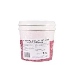 Glikozes sīrups 43 BE 5kg