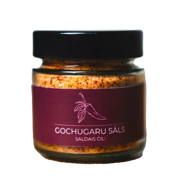 Gochugaru sāls 90g [25]