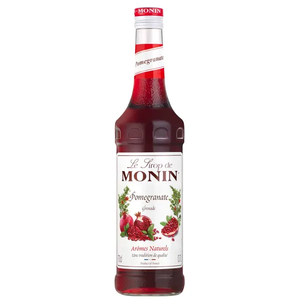 Granātābolu sīrups 700ml [6] DEP
