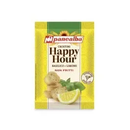 Grauzdiņi ar baziliku un citroniem 50g
