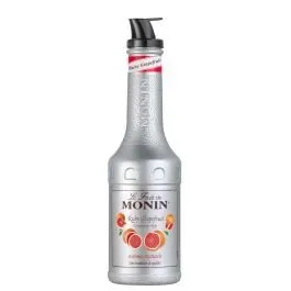 Greipfrūtu sarkano biezenis 1L