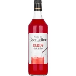 Grenadīna sīrups KEDDY 1L