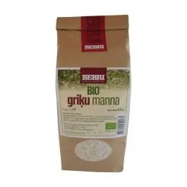 Griķu manna BIO 500g
