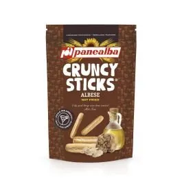 Grissini Albese mini ar trifeļu garšu 75g