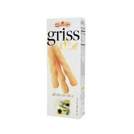 Grissini ar olīveļļu 100g