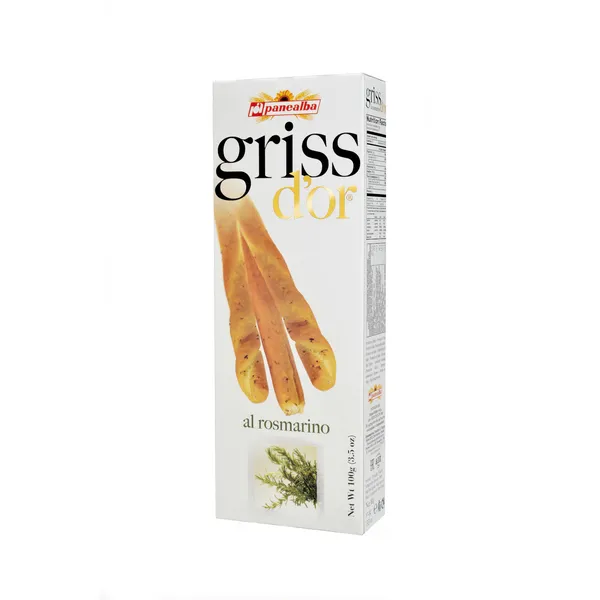 Grissini ar rozmarīnu 100g [18]