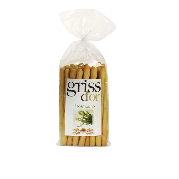Grissini ar rozmarīnu 250g [11] V_O