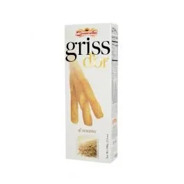 Grissini ar sezamu 100g