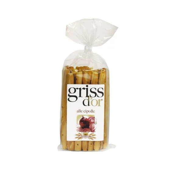 Grissini ar sīpoliem 250g [11]