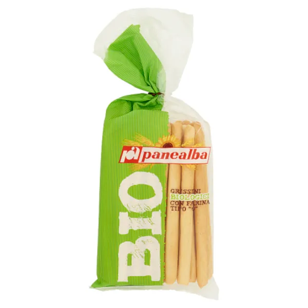 Grissini BIO 200g [10]