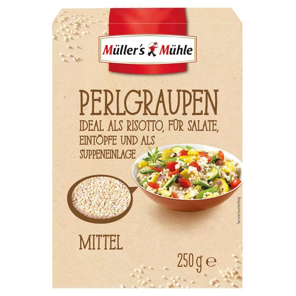Grūbas pērļu MM 250g [10]