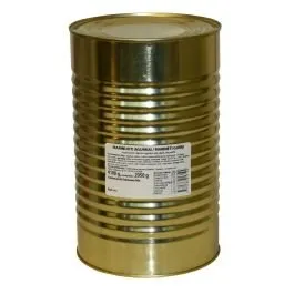 Gurķi marinēti 4200g/2050g