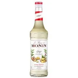 Sīrups MONIN Ingvera, 0.7l (DEP)