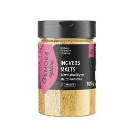 Ingvers malts 100g GEMOSS SPICE