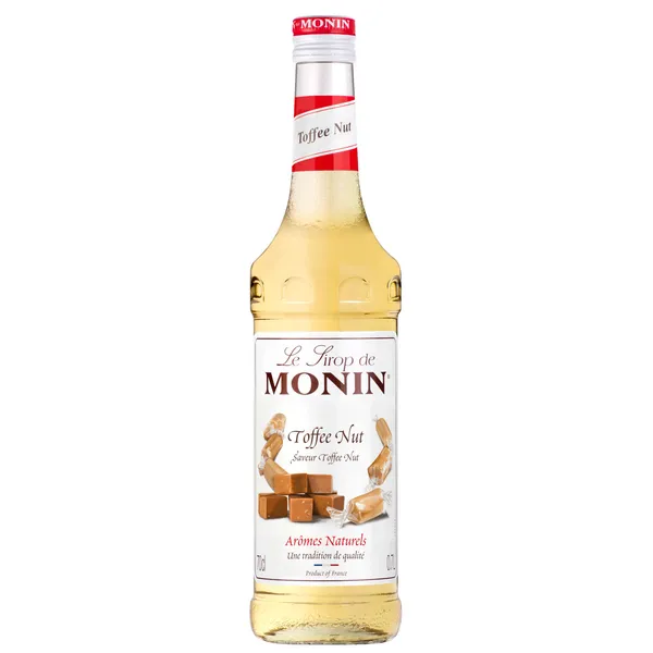 Īrisu-riekstu sīrups 700ml [6] DEP