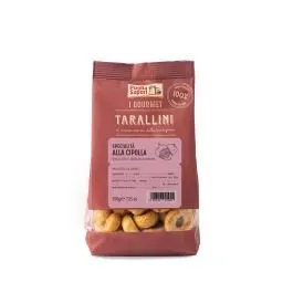 Itāļu uzkoda Tarallini ar sīpoliem 200g