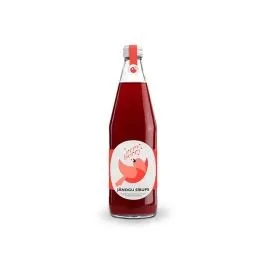 Jāņogu sīrups 500ml
