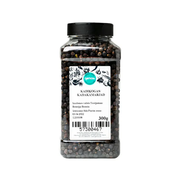 Kadiķogas 300g GEMO SPICE L [15]