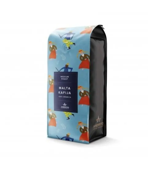 Kafija malta Andrito ARABICA 250g [12] V_O