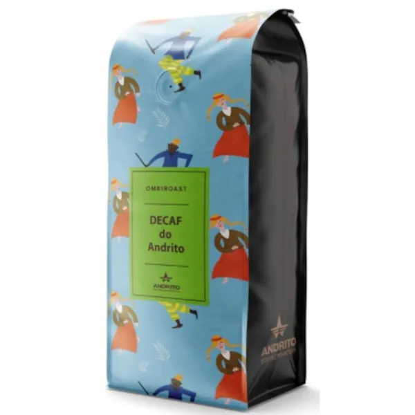 Kafija malta DECAF doAndrito Omniroast 250g [12]