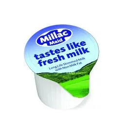 Kafijas pieniņi Millac Maid 10ml × 480gab