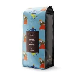 Kafijas pupiņas BRASIL BELLA GIANA ESPRESSO ROAST 250g
