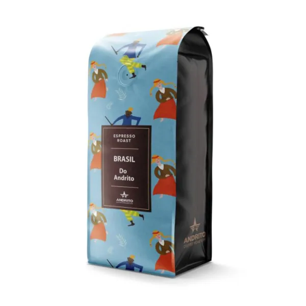 Kafijas pupiņas Brasil do Andrito Espresso 250g [12] EE