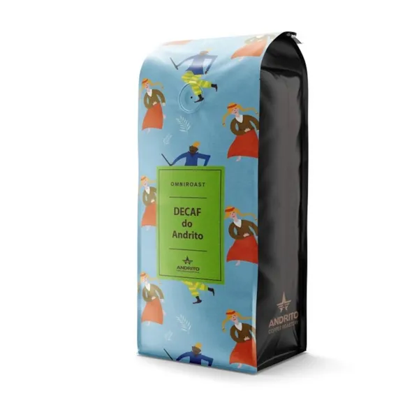 Kafijas pupiņas DECAF doAndrito Omniroast 500g [14]