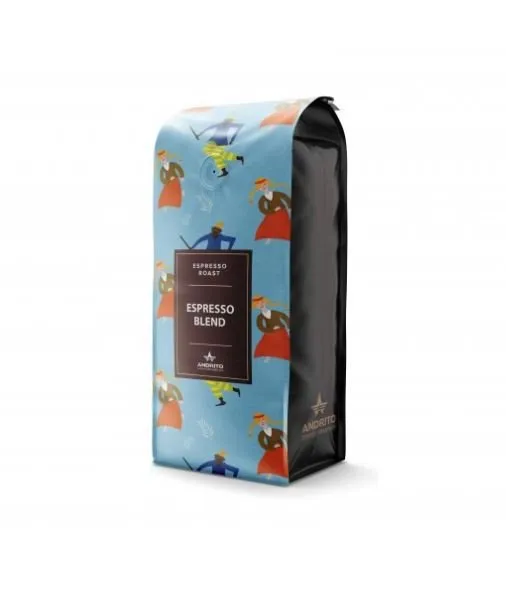 Kafijas pupiņas  ESPRESSO BLEND Nr.1 500g [14]