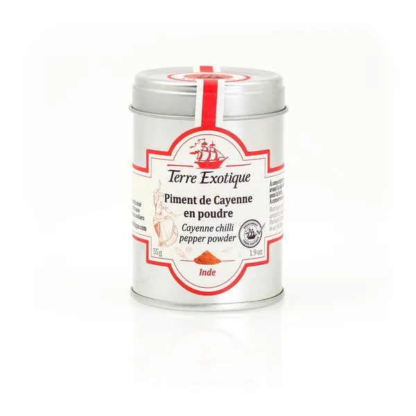 Kajennas pipari malti 55g [6]