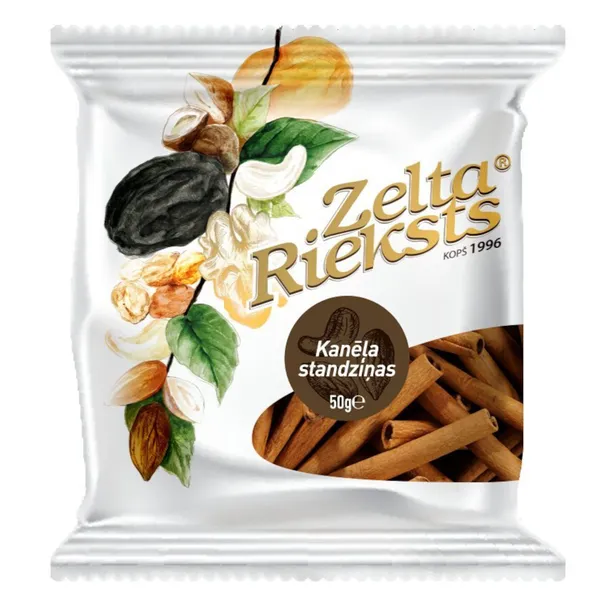 Kanēļa standziņas 50g [10]