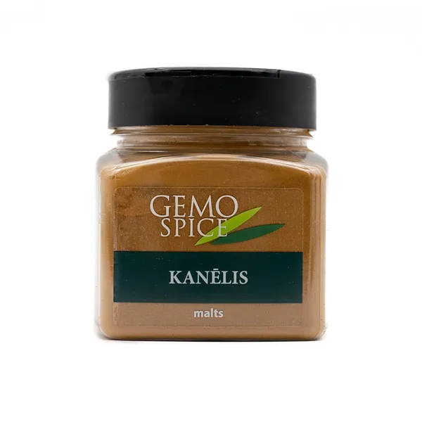 Kanēlis malts 100g GEMO SPICE M [6]