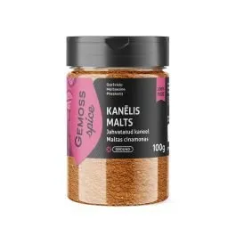 Kanēlis malts 100g GEMOSS SPICE