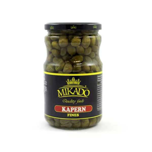 Kaperi 720ml/450g MIKADO [6]