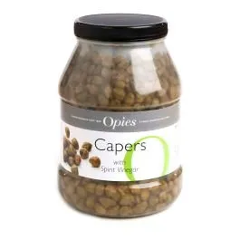 Kaperi bez kātiņiem 2.4kg