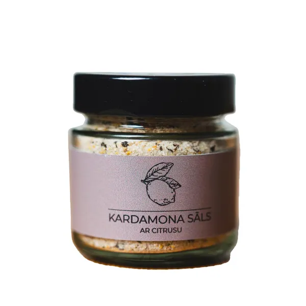 Kardamona sāls 100g [25]