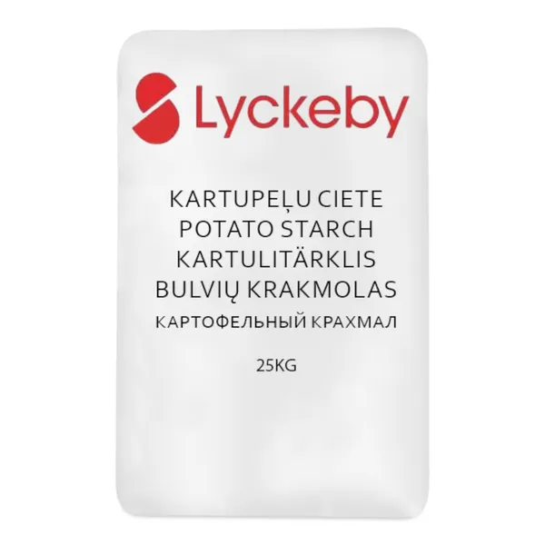 Kartupeļu ciete 25kg