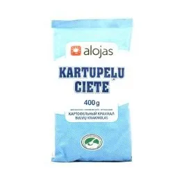 Kartupeļu ciete 400g