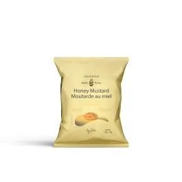 Kartupeļu čipsi ar sinepju un medus garšu 45g