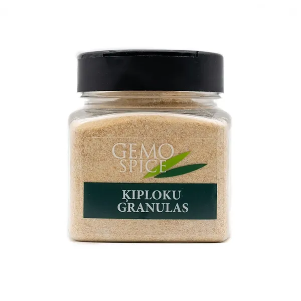 Ķiploku granulas 150g GEMO SPICE M [6]