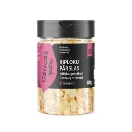 Ķiploku pārslas 80g GEMOSS SPICE