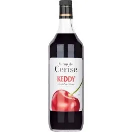 Ķiršu sīrups KEDDY 1L