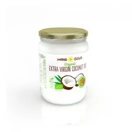 Kokosriekstu eļļa Extra Virgin BIO 500ml/450g