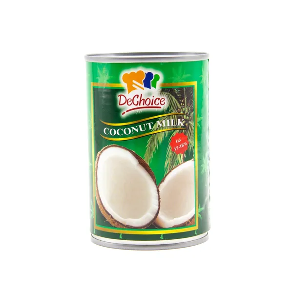 Kokosriekstu piens 400ml DECHOICE [24]
