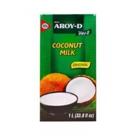 Kokosriekstu piens AROY-D 1L