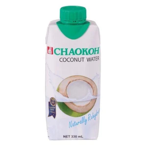 Kokosriekstu ūdens 330ml [24]