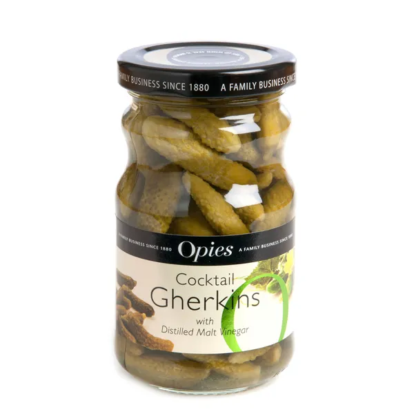 Kokteiļgurķīši 227/115g [6]