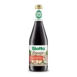 Kokteilis Breuss BIO 500ml