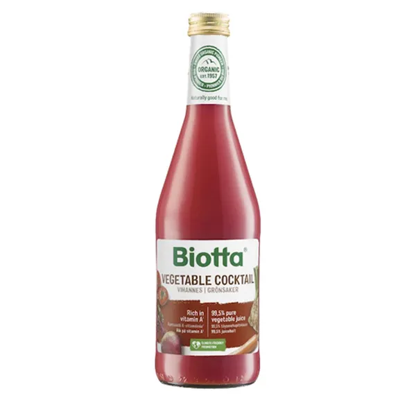Kokteilis dārzeņu BIO 500ml [6] DEP