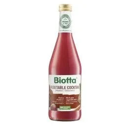 Kokteilis dārzeņu BIO 500ml